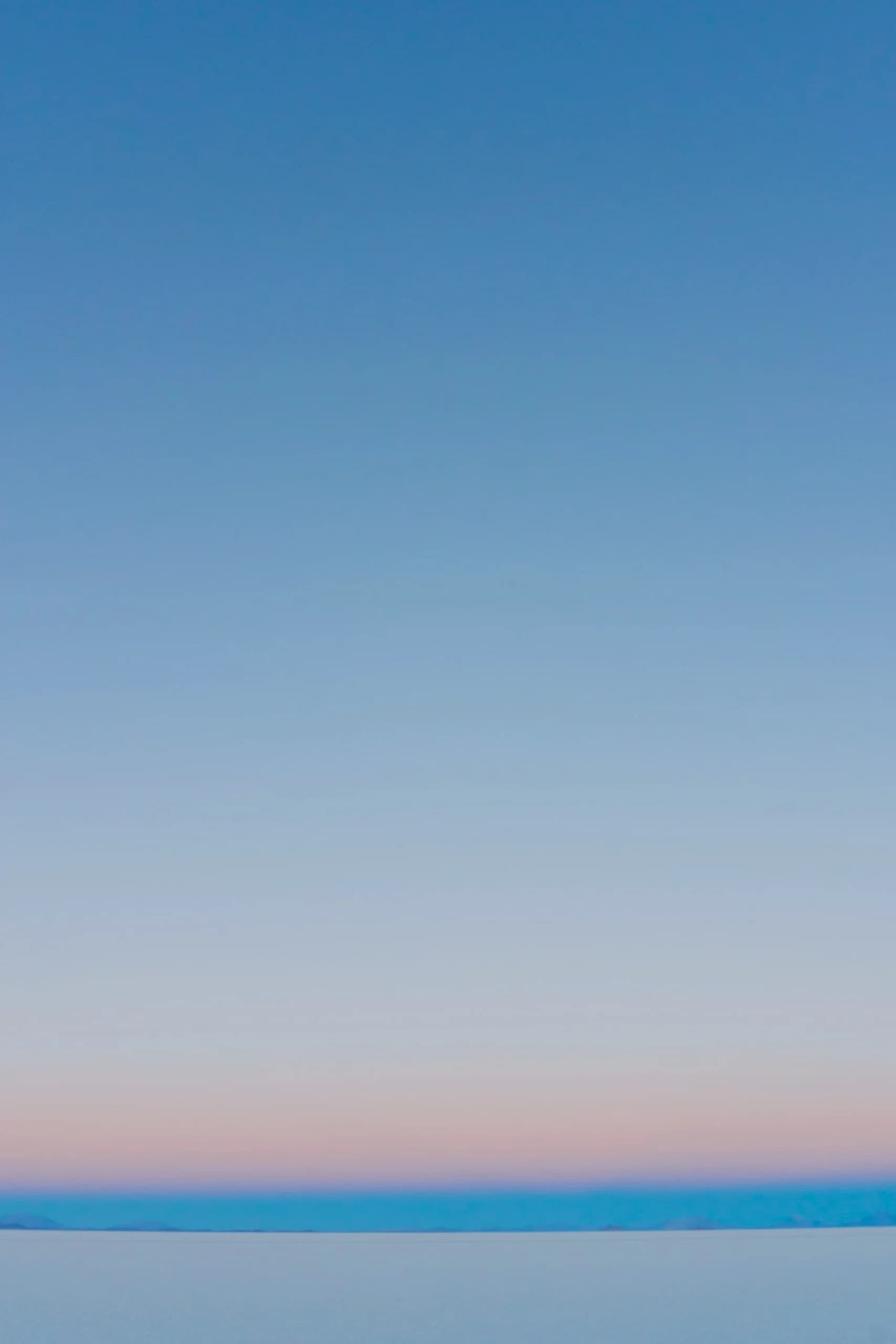 Blue sky page background
