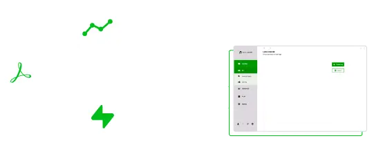Data Logger application preview